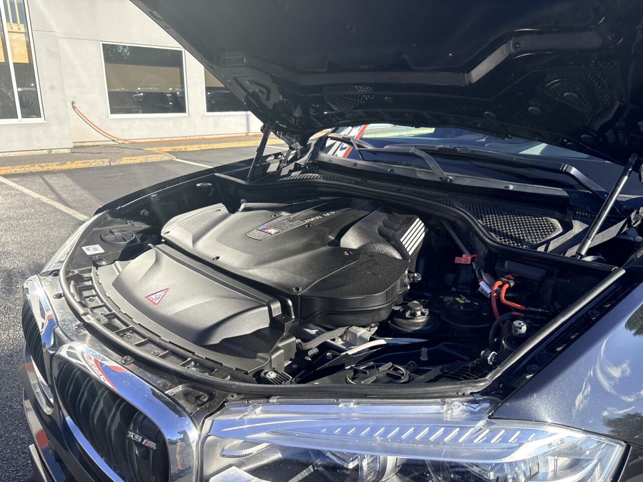 2018 BMW X5 M Fitchburg MA