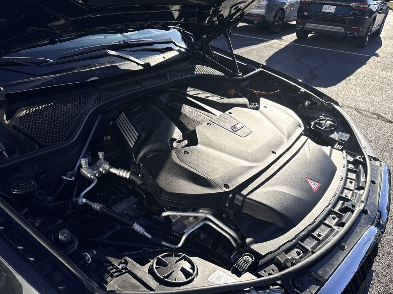 2018 BMW X5 M Fitchburg MA