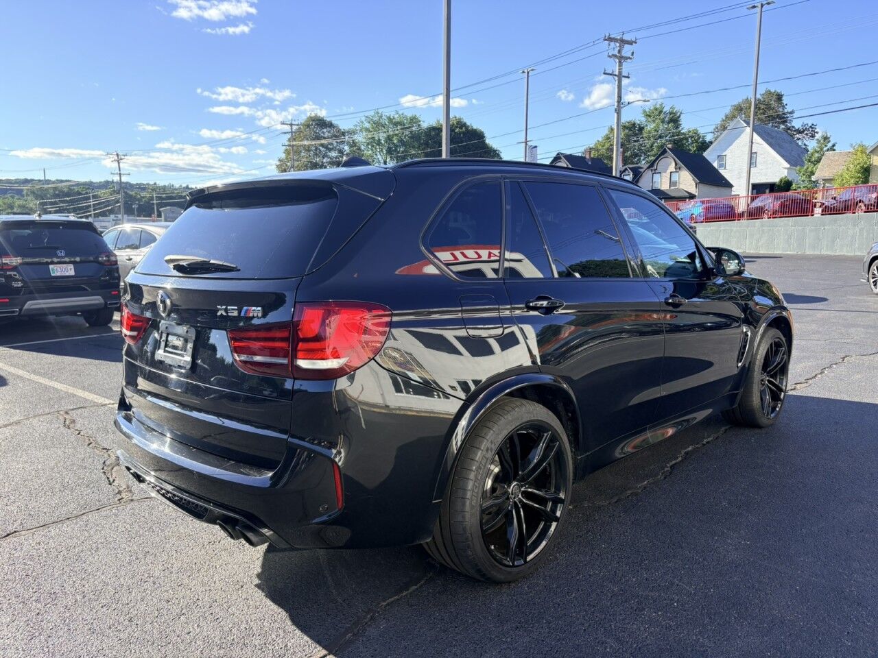 2018 BMW X5 M Fitchburg MA