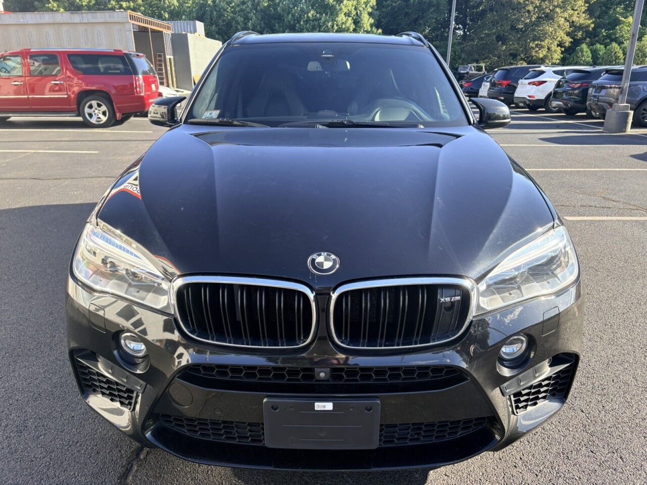 2018 BMW X5 M