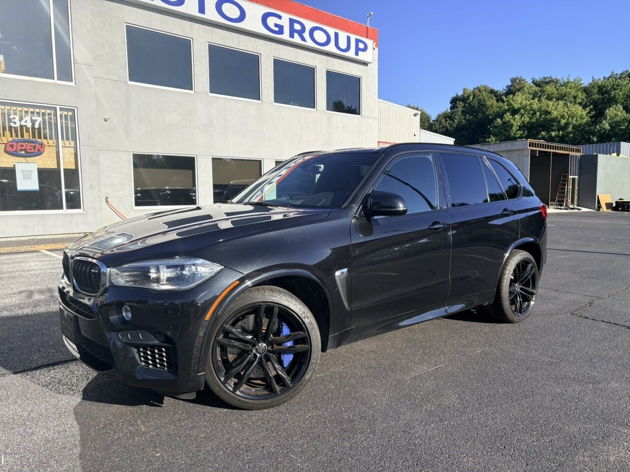 2018 BMW X5 M