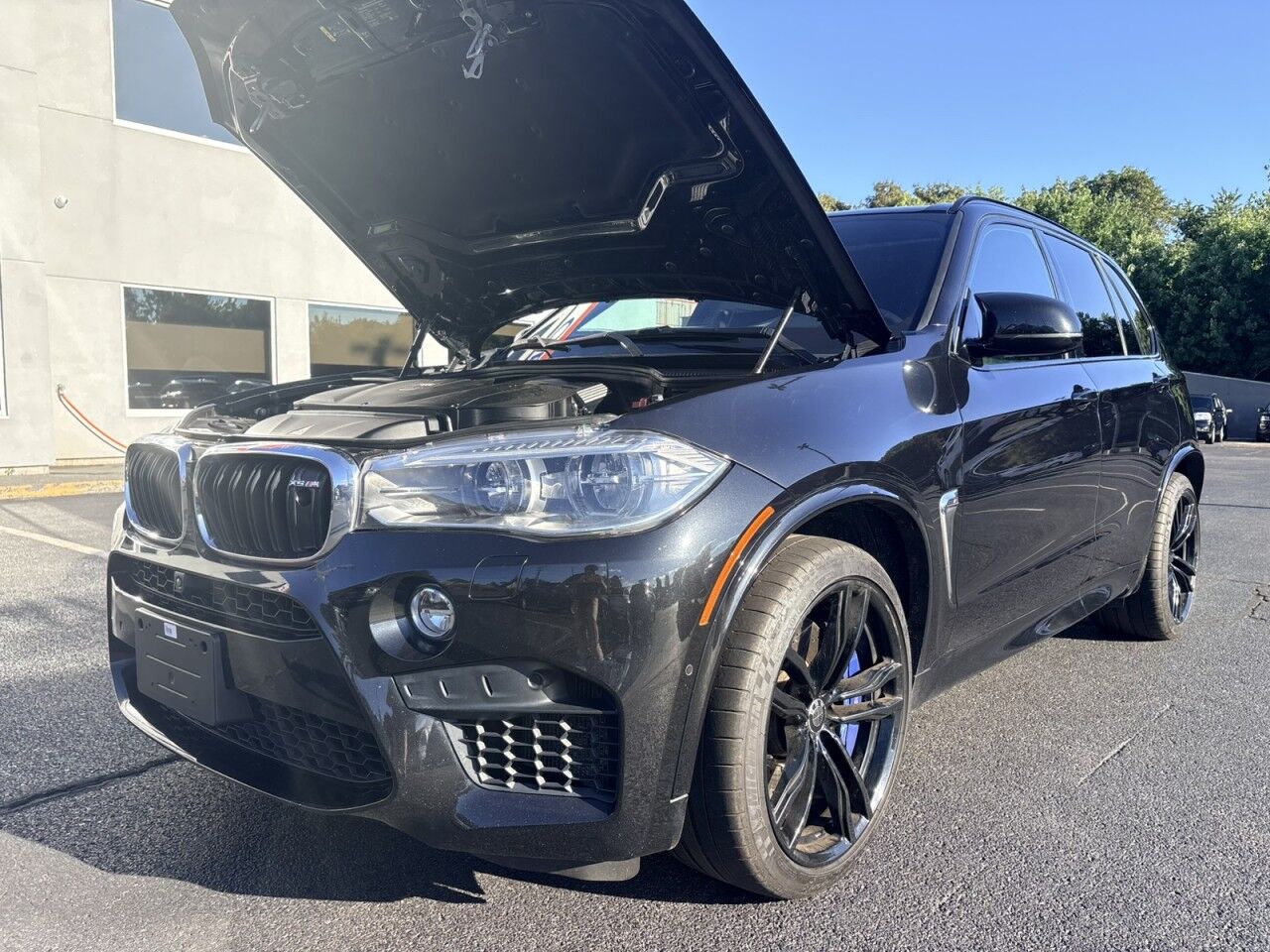 2018 BMW X5 M Fitchburg MA
