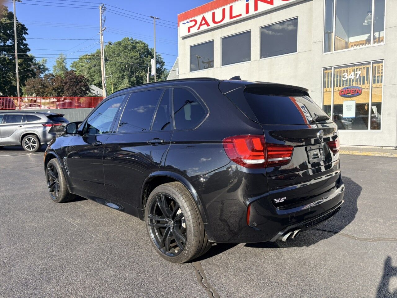 2018 BMW X5 M Fitchburg MA