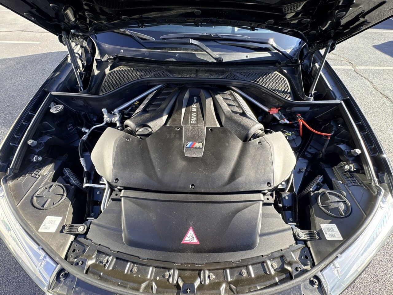 2018 BMW X5 M Fitchburg MA