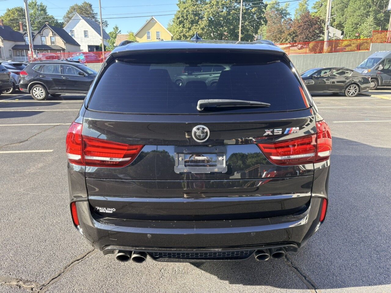 2018 BMW X5 M Fitchburg MA