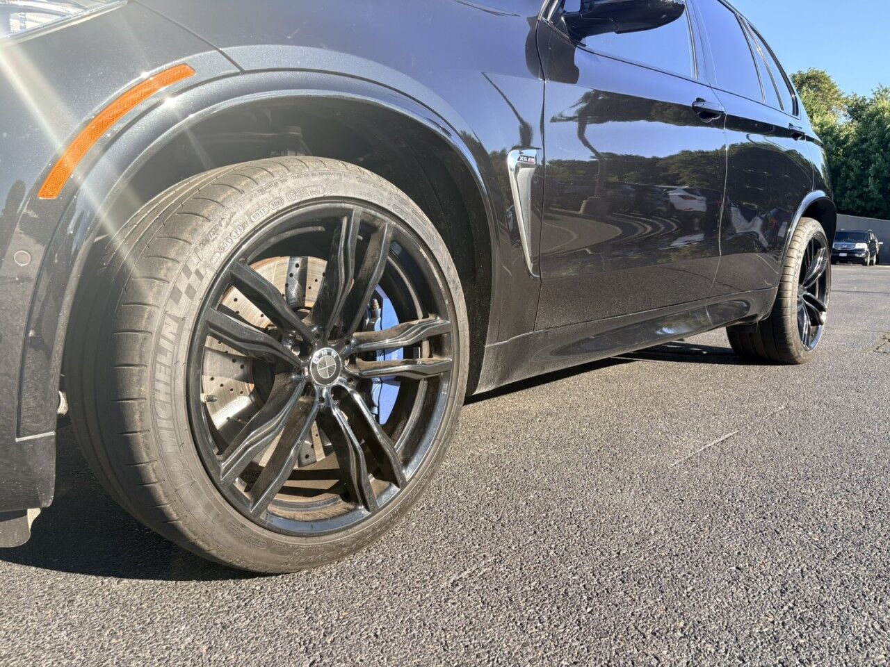 2018 BMW X5 M Fitchburg MA