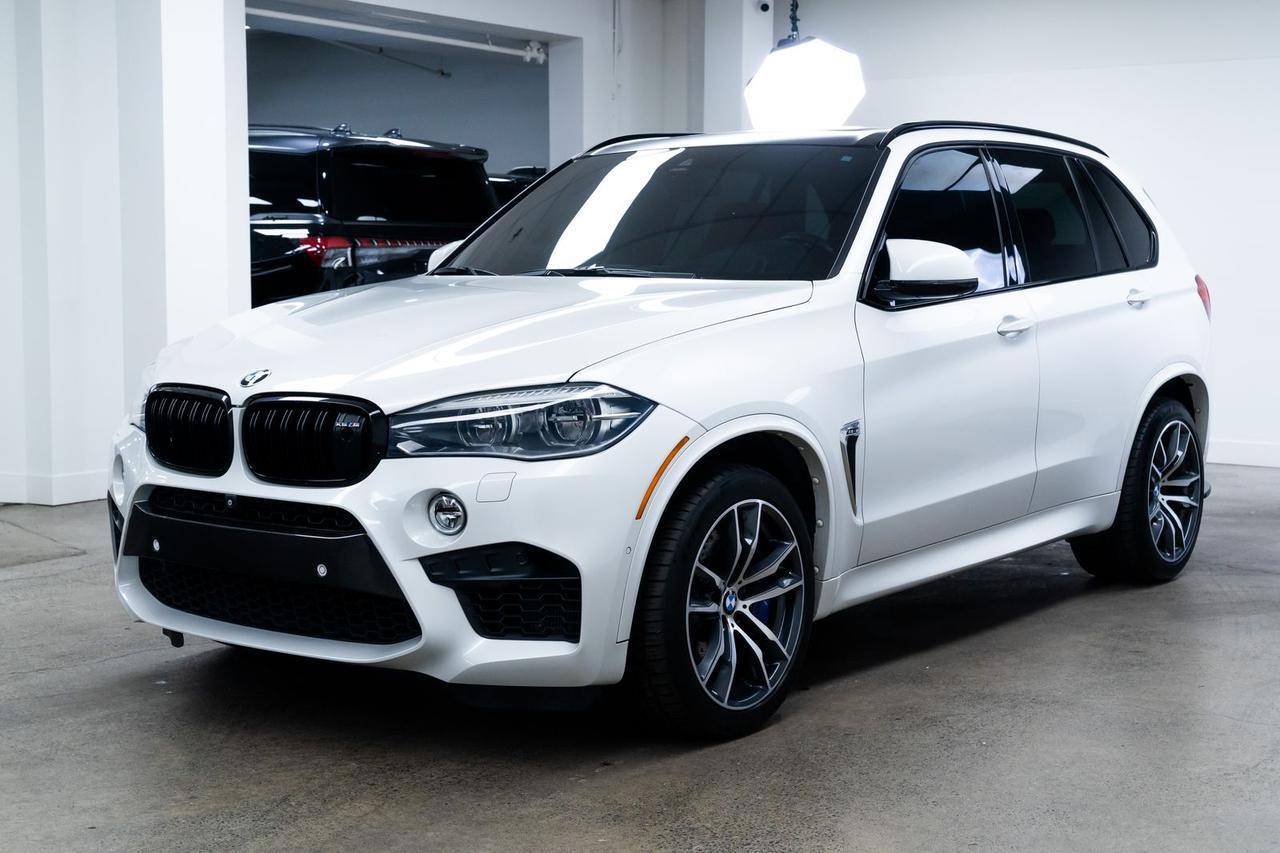 2018 BMW X5 M Base Executive Package Bang &amp; Olufsen Portland OR