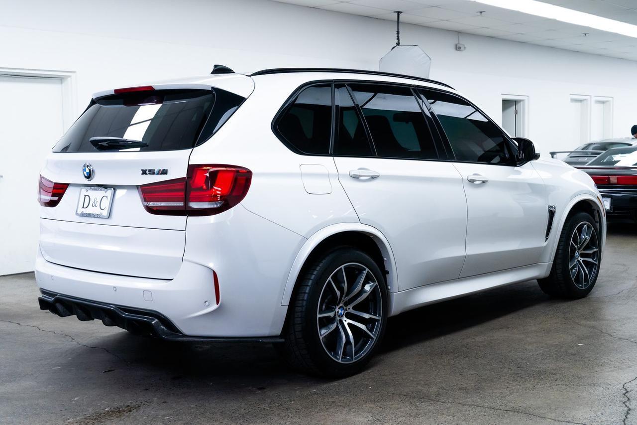 2018 BMW X5 M Base Executive Package Bang &amp; Olufsen Portland OR