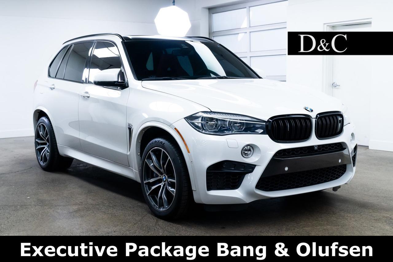 2018 BMW X5 M