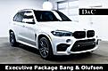 2018 BMW X5 M Base Executive Package Bang & Olufsen