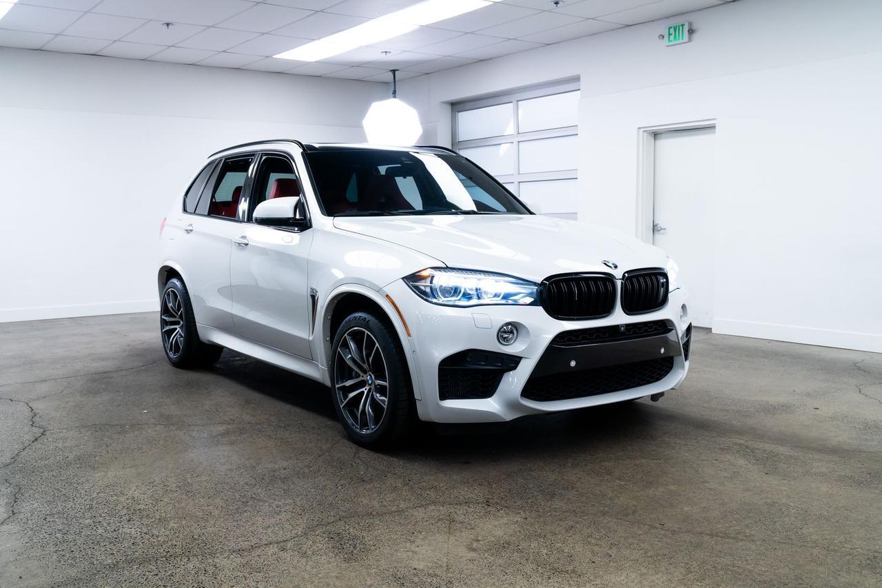 2018 BMW X5 M Base Executive Package Bang &amp; Olufsen Portland OR