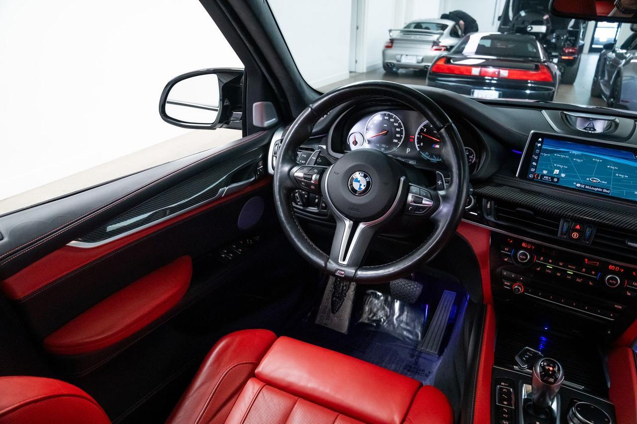 2018 BMW X5 M Base Executive Package Bang &amp; Olufsen Portland OR