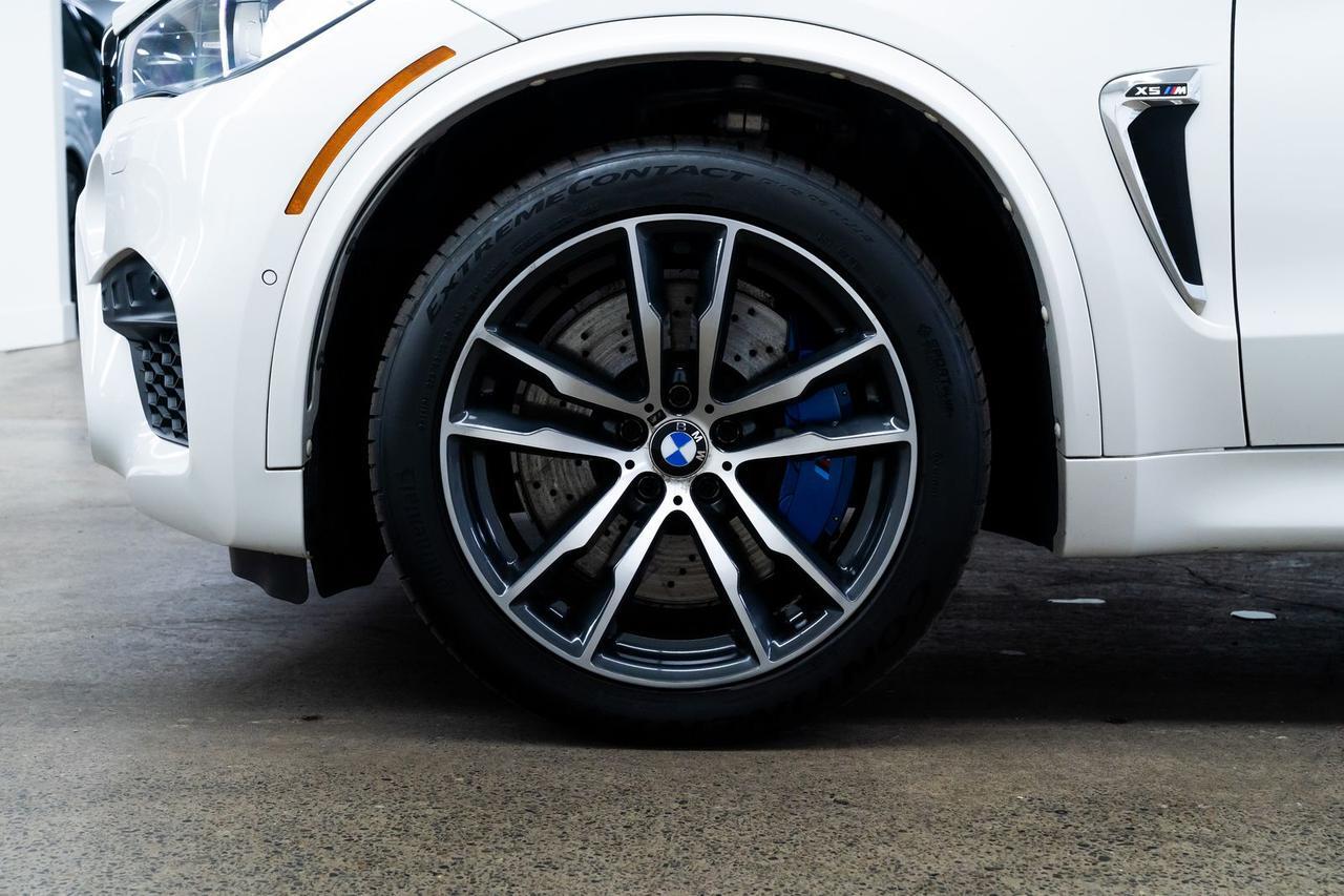 2018 BMW X5 M Base Executive Package Bang &amp; Olufsen Portland OR