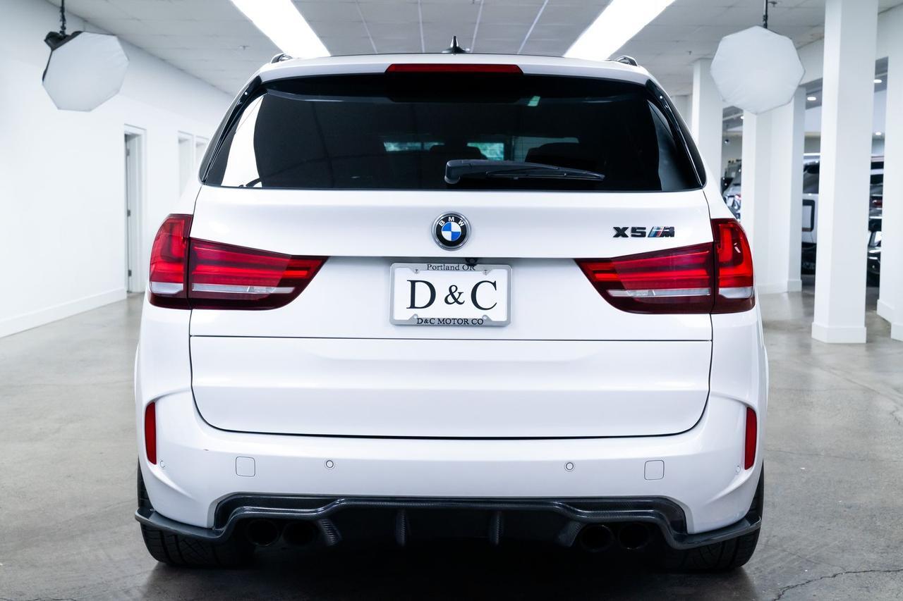 2018 BMW X5 M Base Executive Package Bang &amp; Olufsen Portland OR
