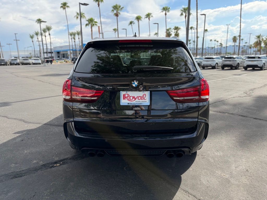 2018 BMW X5 M Base Tucson AZ