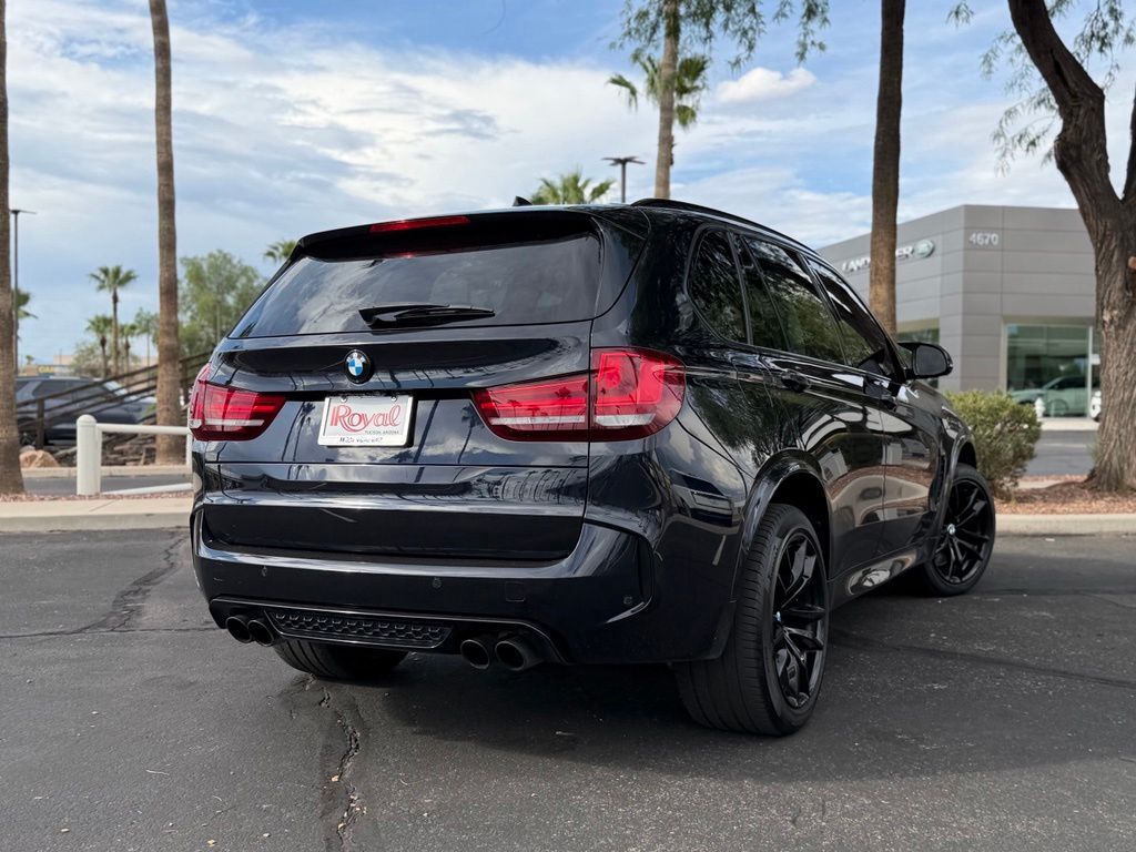 2018 BMW X5 M Base Tucson AZ