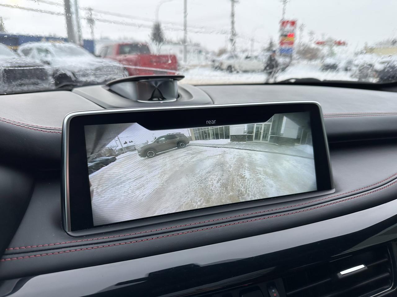 2018 BMW X5 M Twin Turbo V8 | Black Fire Edition | 1/25 In Canada | Pano Roof | Dynamic Suspension | Leather Redwater AB