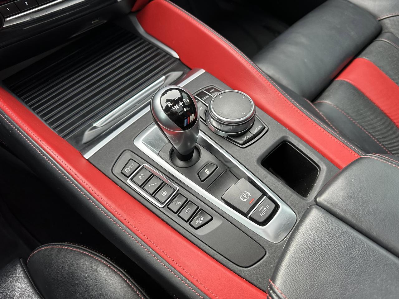 2018 BMW X5 M Twin Turbo V8 | Black Fire Edition | 1/25 In Canada | Pano Roof | Dynamic Suspension | Leather Redwater AB