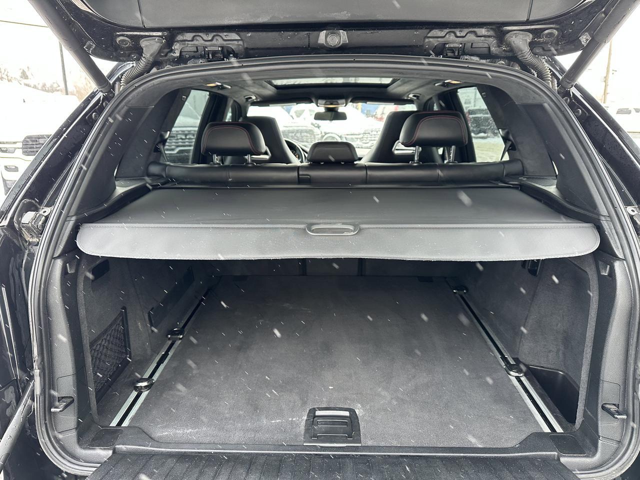 2018 BMW X5 M Twin Turbo V8 | Black Fire Edition | 1/25 In Canada | Pano Roof | Dynamic Suspension | Leather Redwater AB