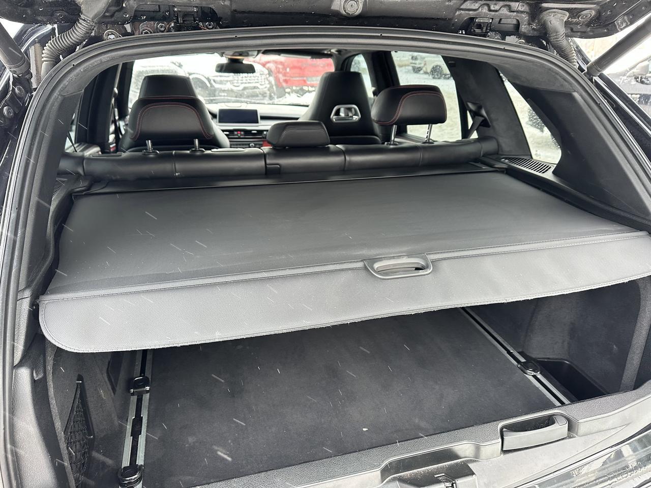 2018 BMW X5 M Twin Turbo V8 | Black Fire Edition | 1/25 In Canada | Pano Roof | Dynamic Suspension | Leather Redwater AB