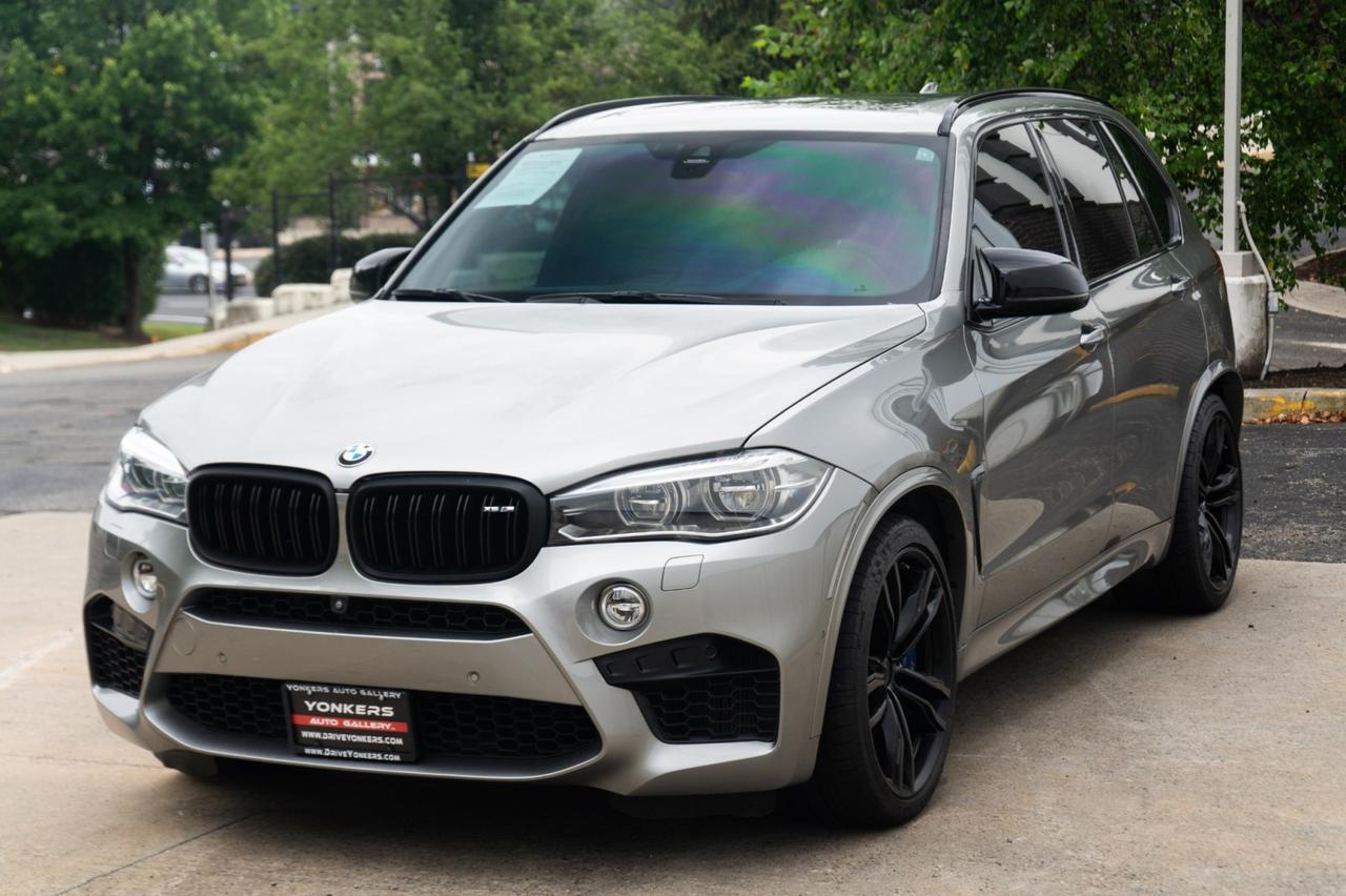 2018 BMW X5 M