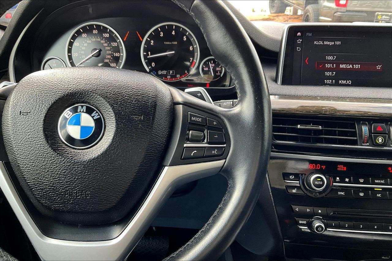 2018 BMW X5 SDRIVE35I Houston TX