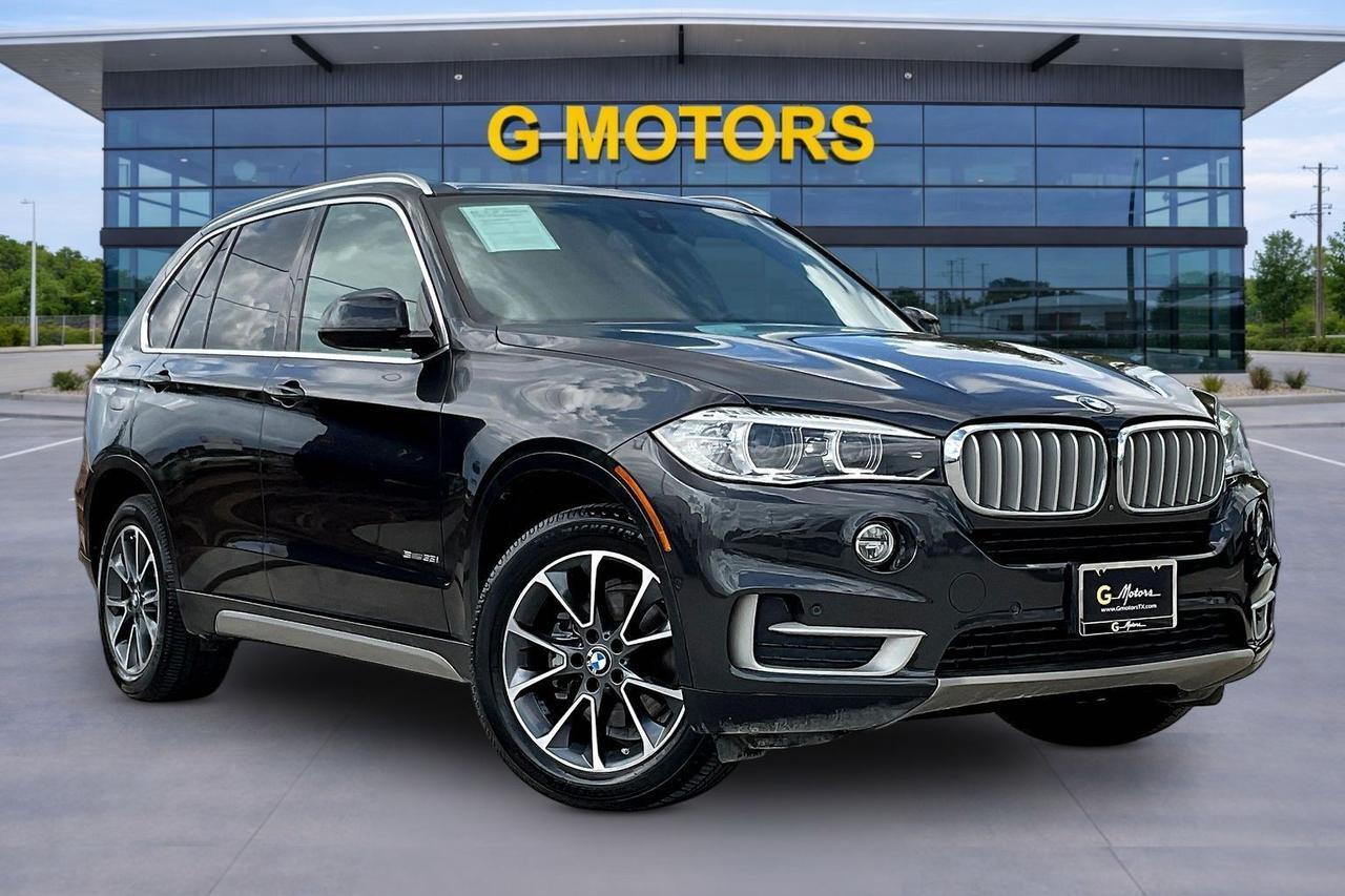 2018 BMW X5 SDRIVE35I Houston TX