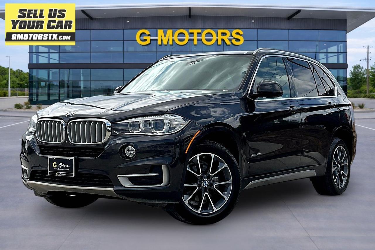2018 BMW X5 SDRIVE35I Houston TX
