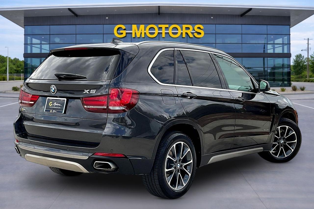 2018 BMW X5 SDRIVE35I Houston TX