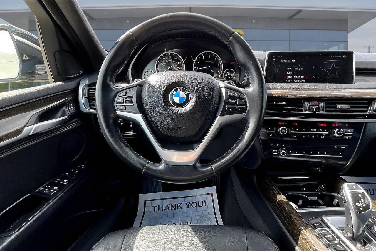 2018 BMW X5 SDRIVE35I Houston TX