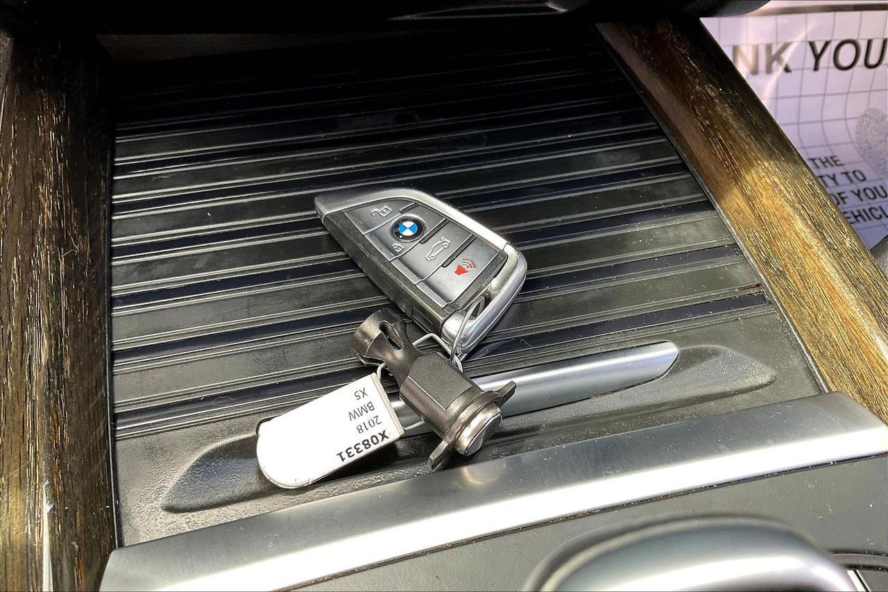 2018 BMW X5 SDRIVE35I Houston TX