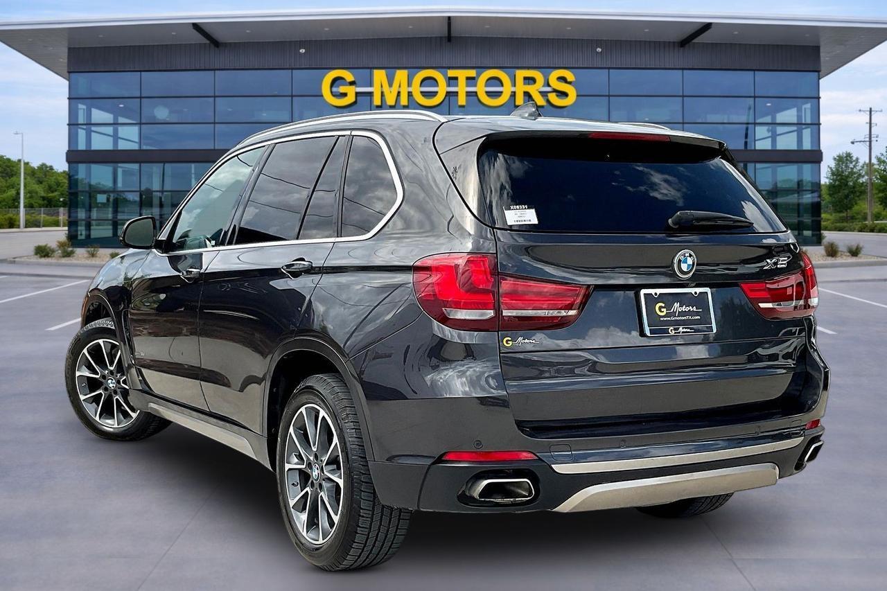 2018 BMW X5 SDRIVE35I Houston TX