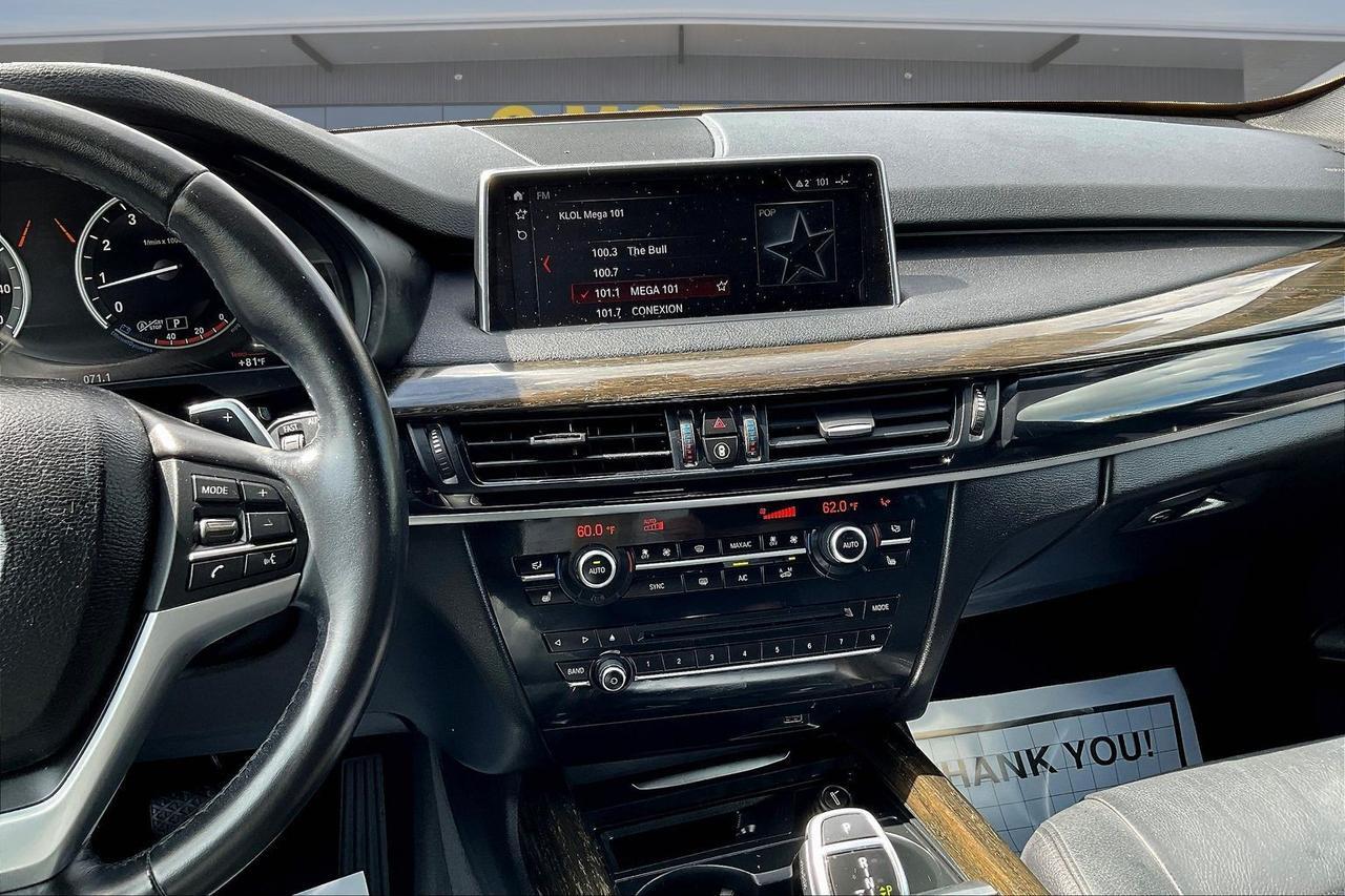 2018 BMW X5 SDRIVE35I Houston TX