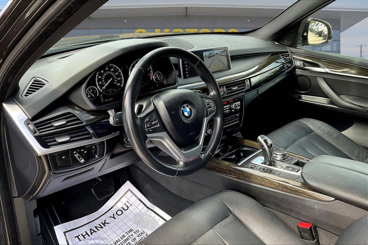 2018 BMW X5 SDRIVE35I Houston TX