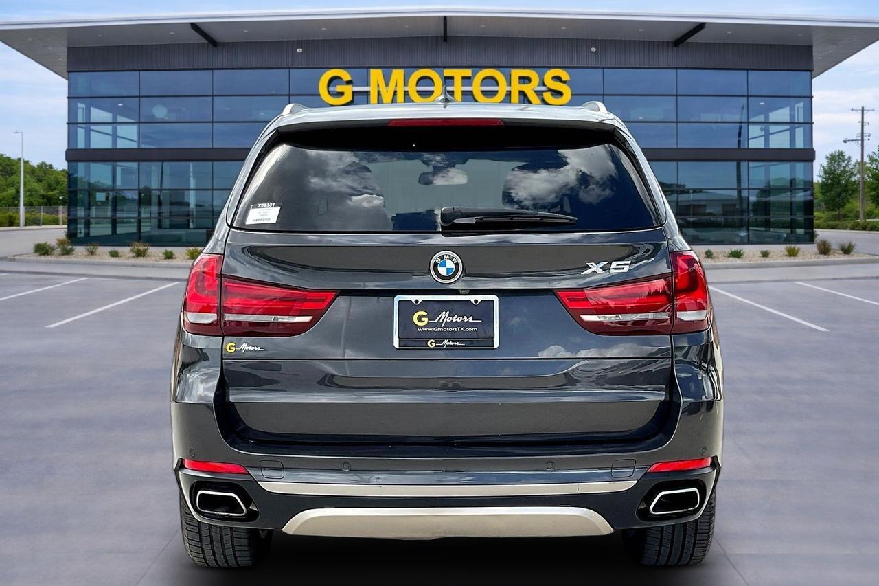 2018 BMW X5 SDRIVE35I Houston TX