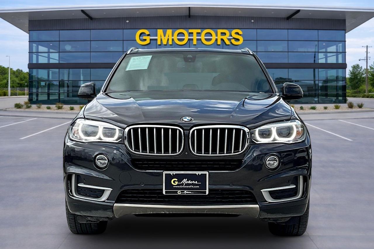 2018 BMW X5 SDRIVE35I Houston TX