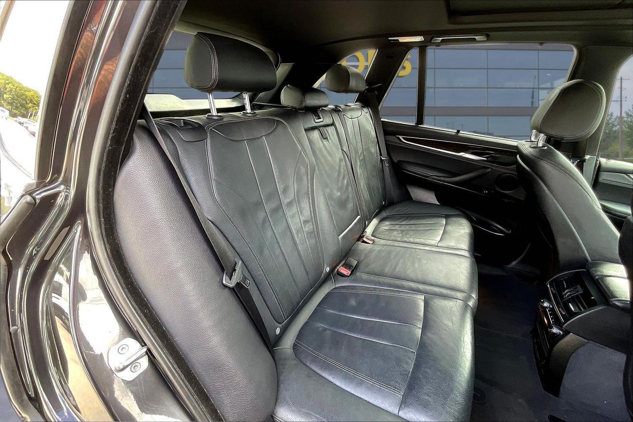 2018 BMW X5 SDRIVE35I Houston TX