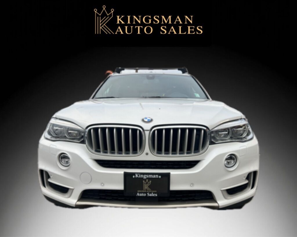 2018 BMW X5 XDRIVE35D Des Moines WA