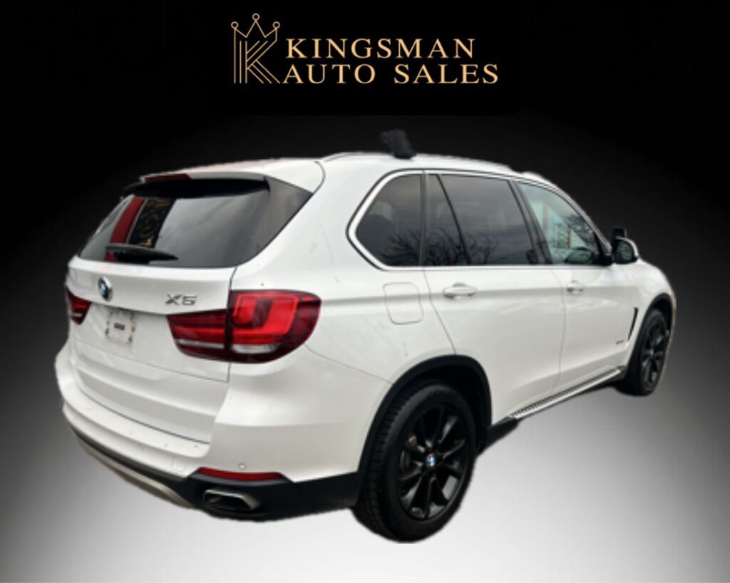 2018 BMW X5 XDRIVE35D Des Moines WA
