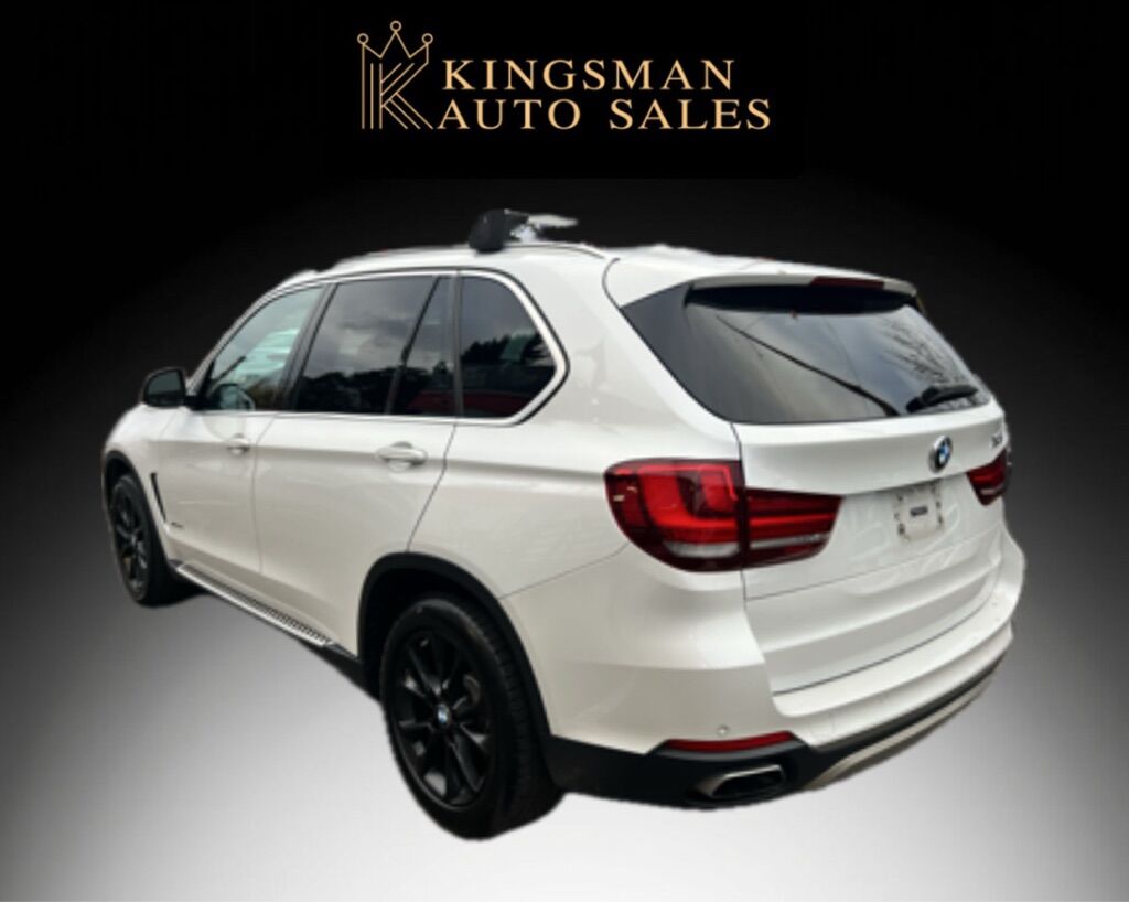 2018 BMW X5 XDRIVE35D