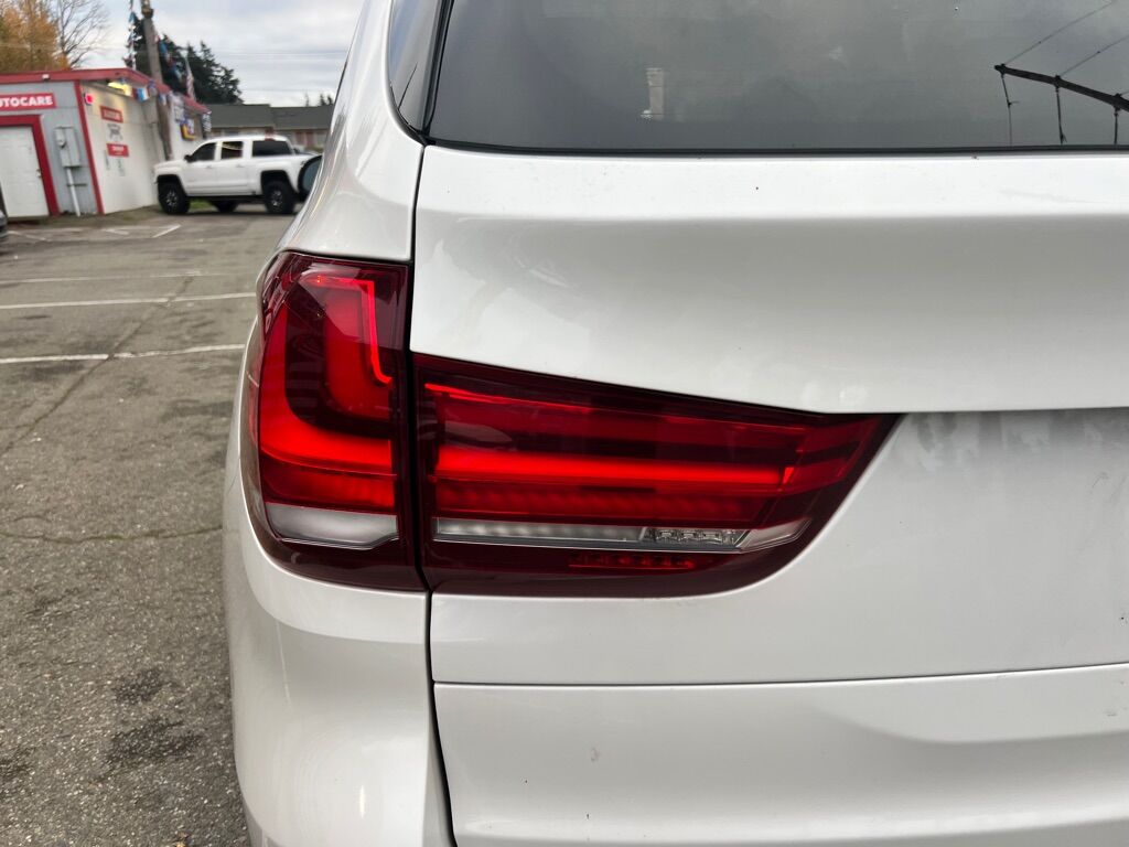 2018 BMW X5 XDRIVE35D Des Moines WA