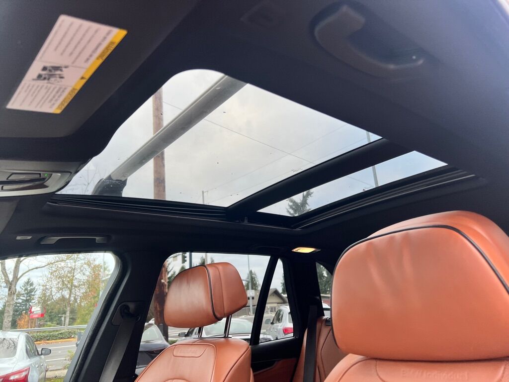 2018 BMW X5 XDRIVE35D Des Moines WA