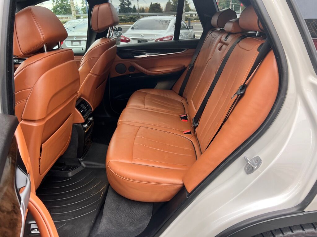 2018 BMW X5 XDRIVE35D Des Moines WA