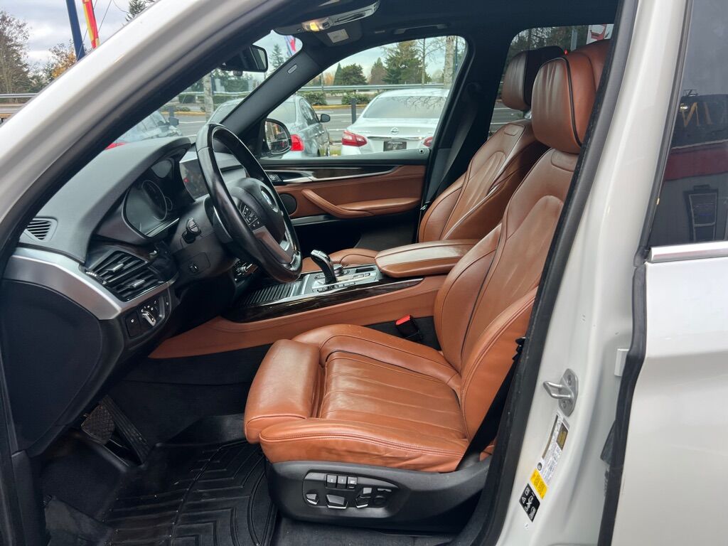 2018 BMW X5 XDRIVE35D Des Moines WA