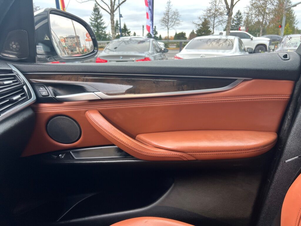 2018 BMW X5 XDRIVE35D Des Moines WA