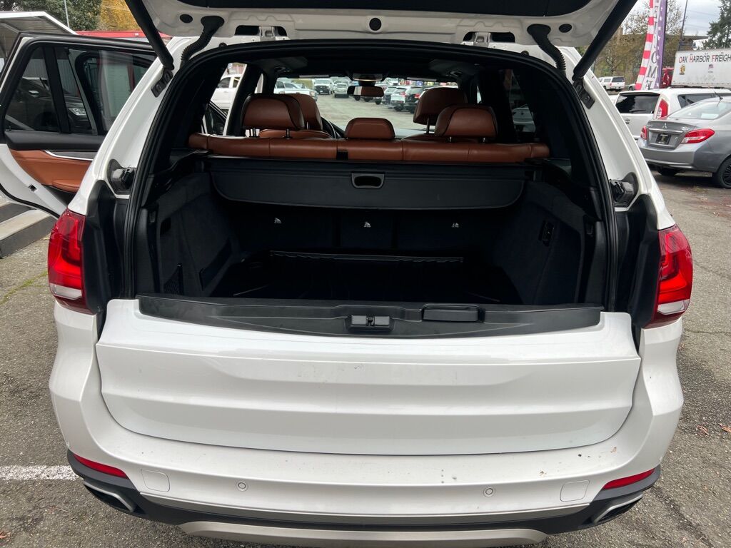 2018 BMW X5 XDRIVE35D Des Moines WA