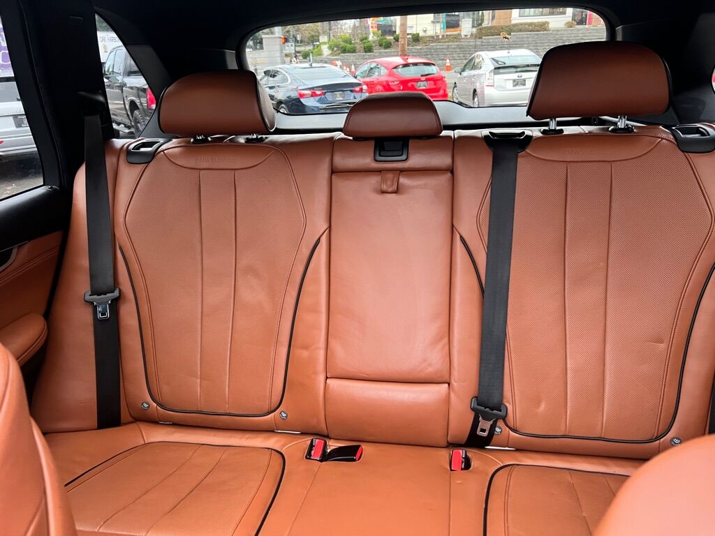 2018 BMW X5 XDRIVE35D Des Moines WA