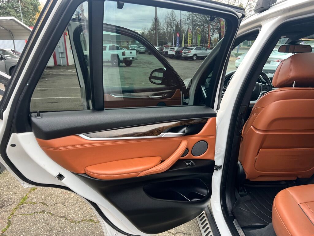 2018 BMW X5 XDRIVE35D Des Moines WA