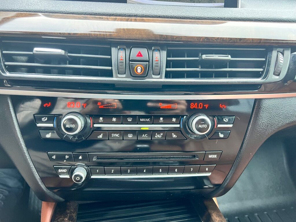 2018 BMW X5 XDRIVE35D Des Moines WA