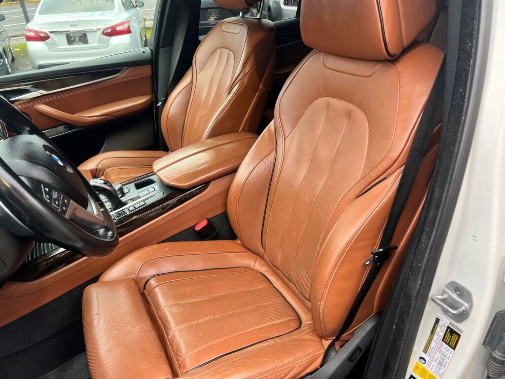 2018 BMW X5 XDRIVE35D Des Moines WA